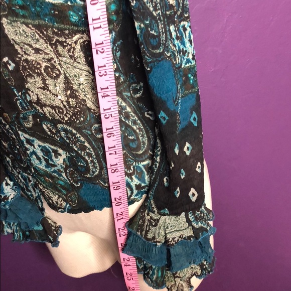 Alberto Makali Blouse - Picture 5 of 7